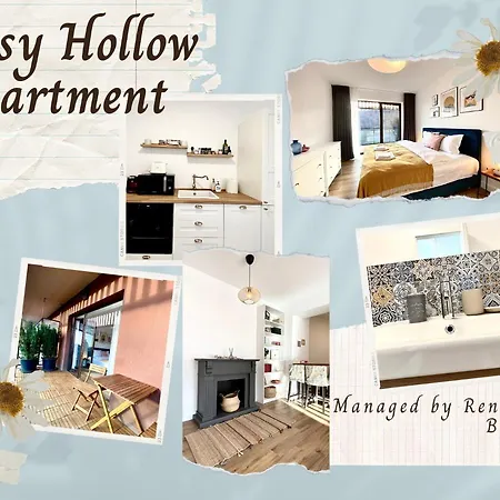 Cosy Hollow - Pet Friendly 布拉索夫
