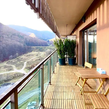 Cosy Hollow - Pet Friendly Lägenhet Braşov
