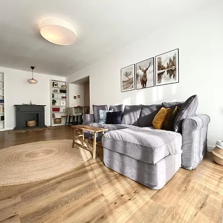 Lägenhet Cosy Hollow - Pet Friendly