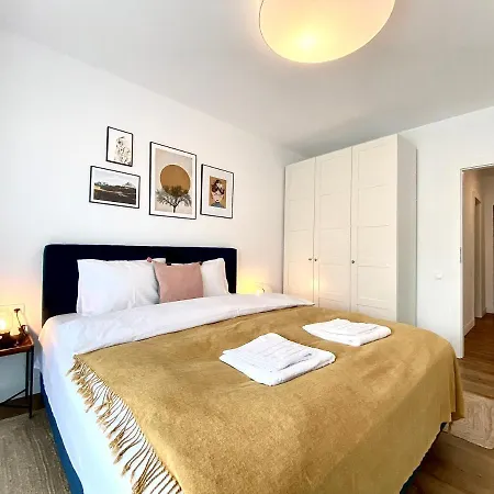 Cosy Hollow - Pet Friendly Lägenhet *