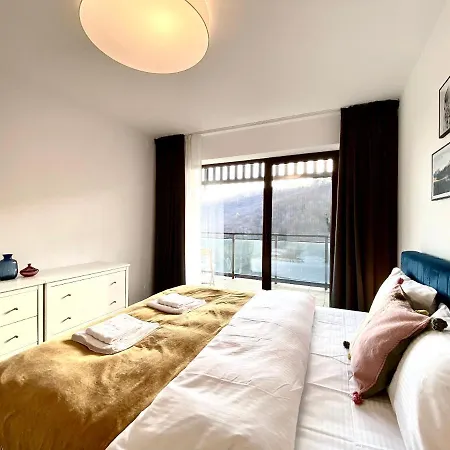 Cosy Hollow - Pet Friendly 公寓 布拉索夫