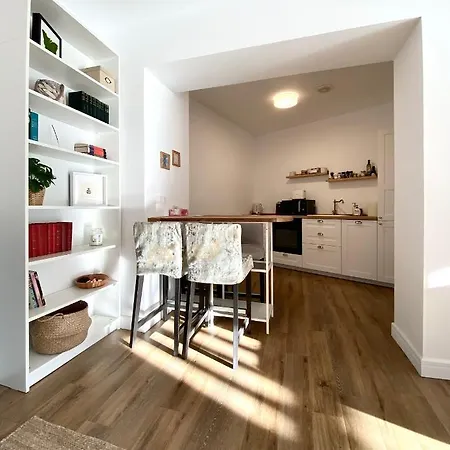 Lägenhet Cosy Hollow - Pet Friendly *