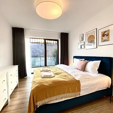 Cosy Hollow - Pet Friendly Lägenhet