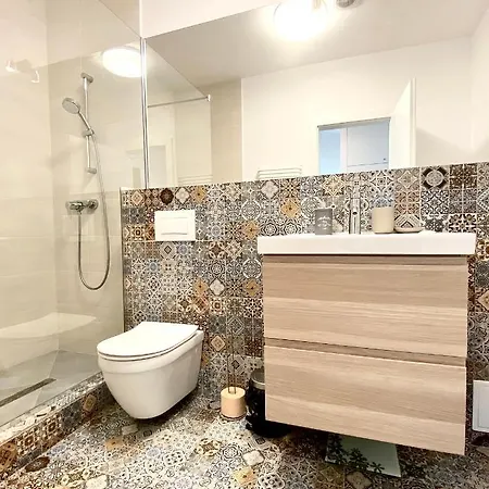 Cosy Hollow - Pet Friendly Lägenhet