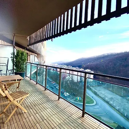公寓 Cosy Hollow - Pet Friendly 布拉索夫