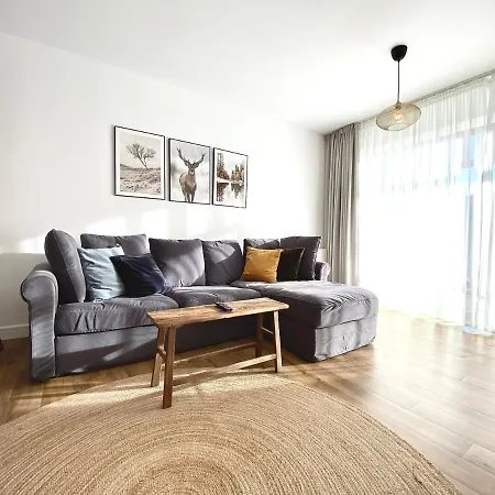 公寓 Cosy Hollow - Pet Friendly 布拉索夫