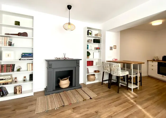 公寓 Cosy Hollow - Pet Friendly