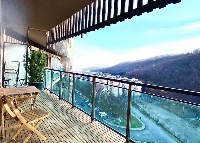 公寓 Cosy Hollow - Pet Friendly 布拉索夫