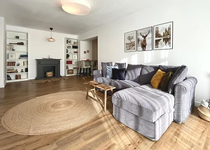 公寓 Cosy Hollow - Pet Friendly 布拉索夫