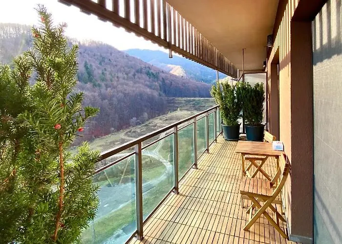 Cosy Hollow - Pet Friendly 布拉索夫